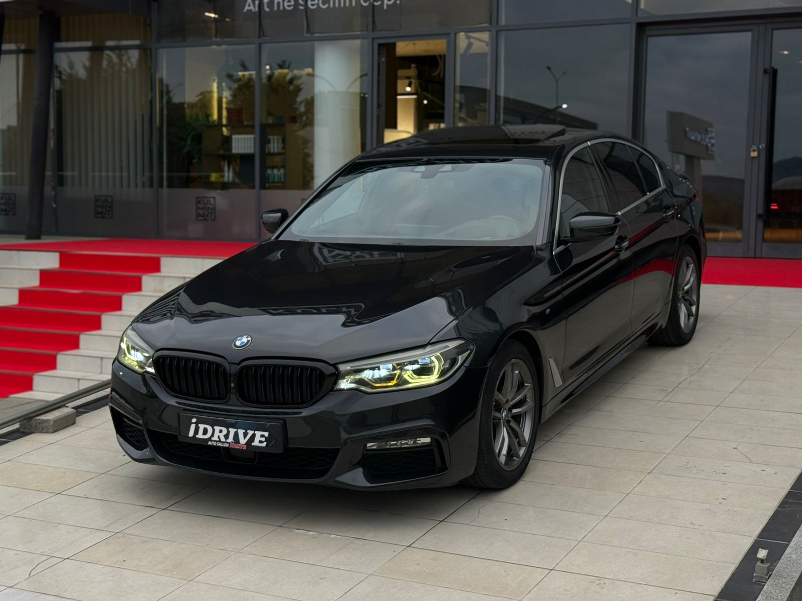 BMW 5 Series   - 2018